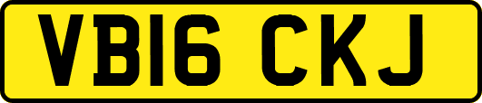 VB16CKJ