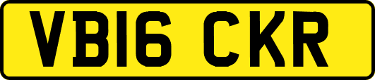 VB16CKR