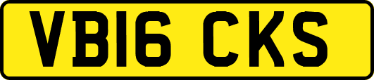 VB16CKS
