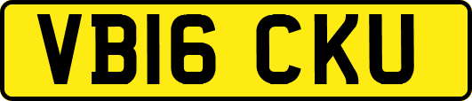 VB16CKU