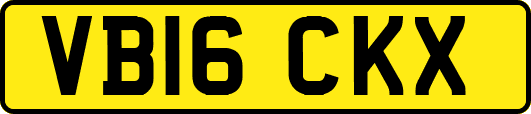 VB16CKX