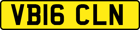 VB16CLN