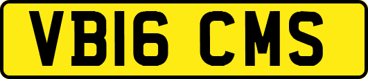 VB16CMS