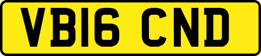 VB16CND
