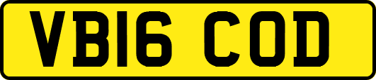 VB16COD