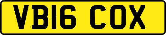 VB16COX