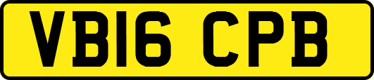 VB16CPB