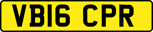 VB16CPR