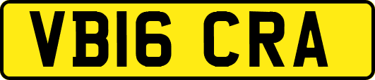 VB16CRA