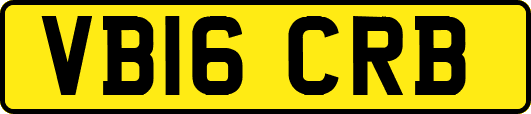 VB16CRB