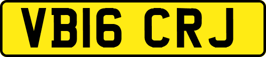 VB16CRJ