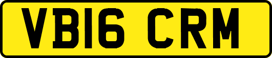 VB16CRM
