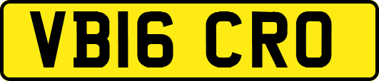 VB16CRO