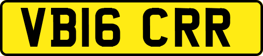 VB16CRR