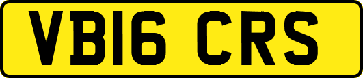 VB16CRS
