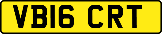VB16CRT