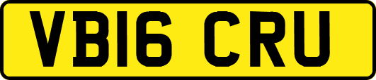 VB16CRU