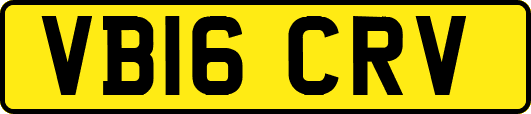 VB16CRV
