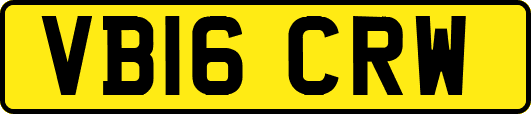 VB16CRW