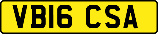 VB16CSA