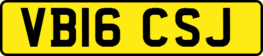 VB16CSJ