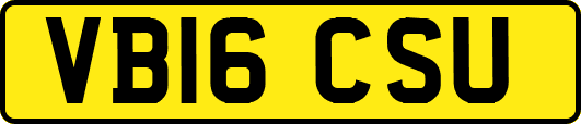 VB16CSU