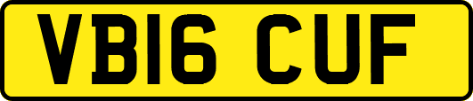 VB16CUF