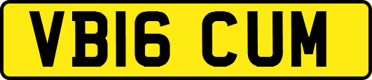 VB16CUM