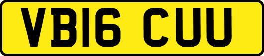 VB16CUU