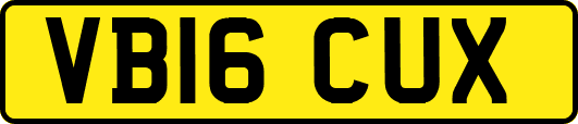 VB16CUX