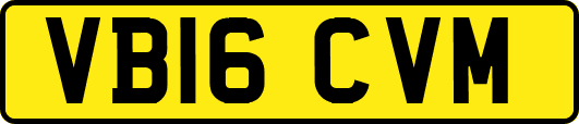 VB16CVM