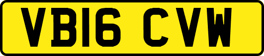 VB16CVW