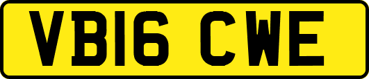 VB16CWE