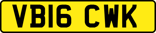 VB16CWK