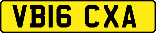 VB16CXA