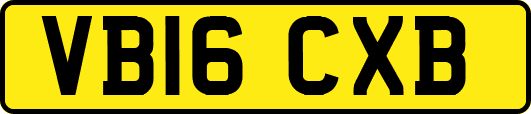 VB16CXB