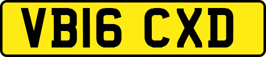 VB16CXD