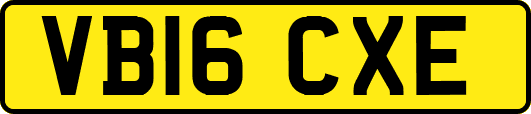 VB16CXE