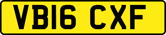 VB16CXF