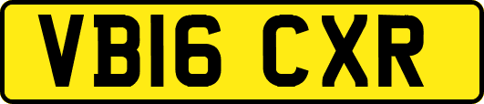 VB16CXR