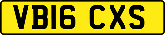 VB16CXS
