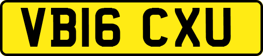 VB16CXU