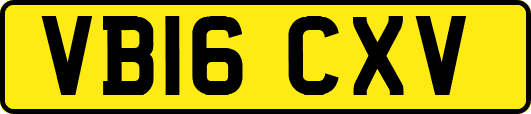 VB16CXV