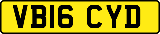 VB16CYD