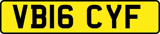 VB16CYF