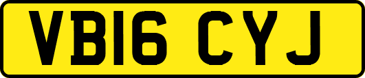 VB16CYJ