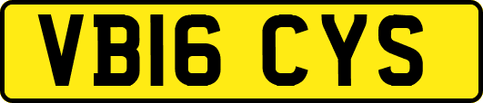 VB16CYS