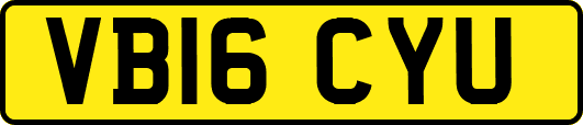 VB16CYU