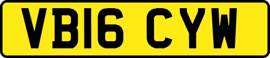 VB16CYW