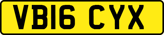 VB16CYX